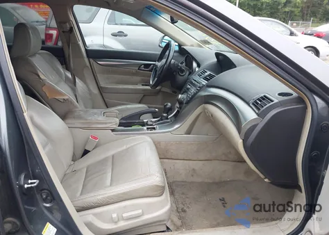 2009 Acura Tl 3.5 из США, поврежденный, VIN 19UUA86559A026764